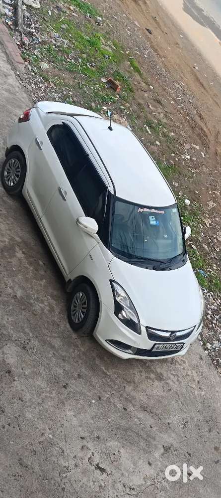2015 Maruti Suzuki Dzire