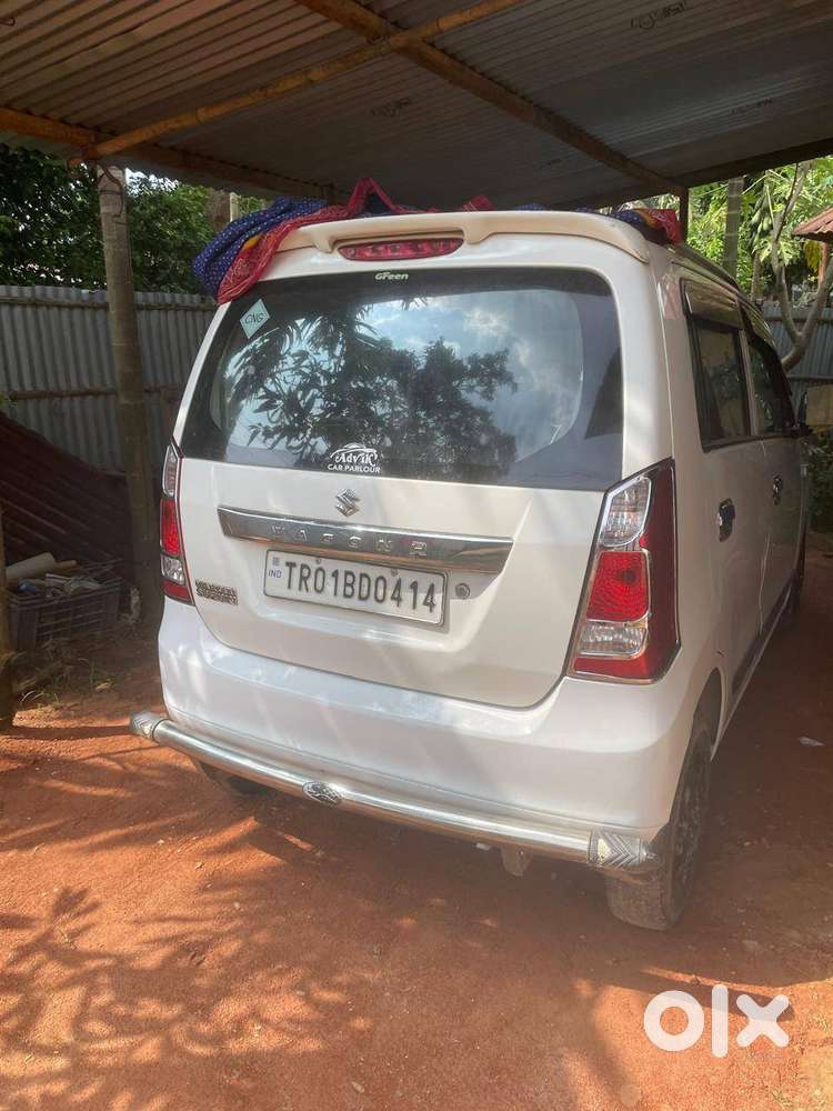 Maruti Suzuki Wagon R 2018