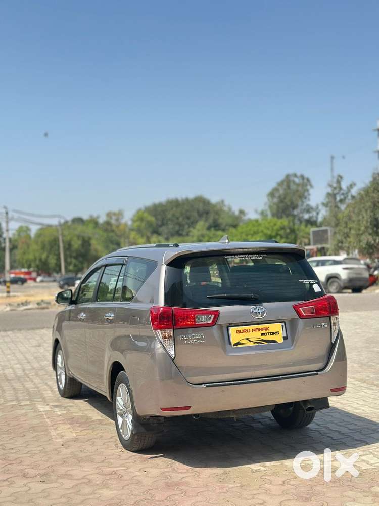 Toyota Innova Crysta 2.8z Automatic, 2019, Diesel