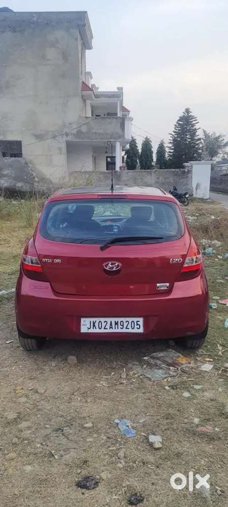 Hyundai I20 Petrol 2011