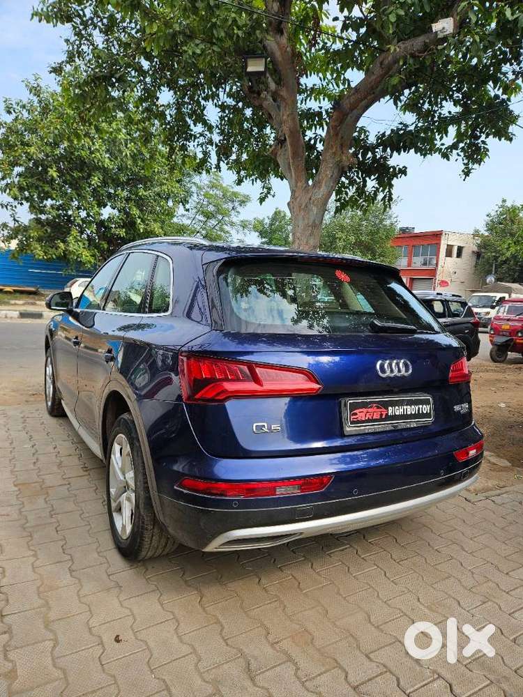 Audi Q5 2.0 35 Tdi, 2018, Diesel