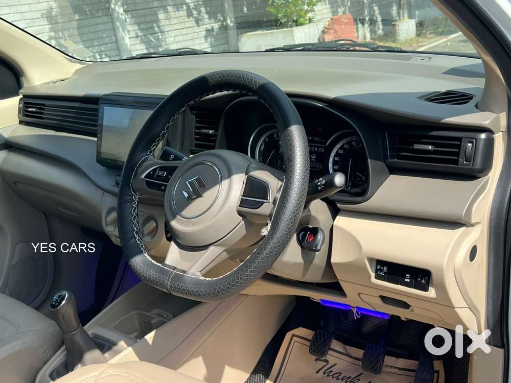 Maruti Suzuki Ertiga Vxi Shvs, 2025, Cng & Hybrids
