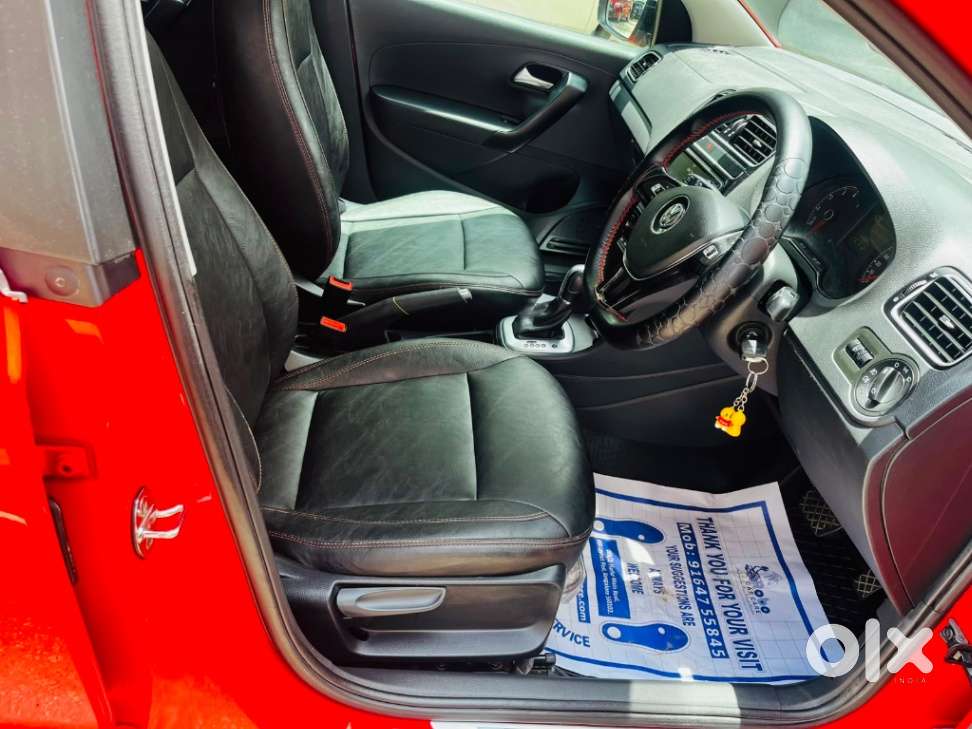 Volkswagen Polo Gt Tsi, 2021, Petrol