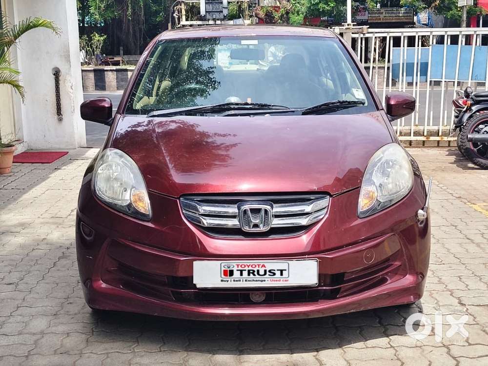 Honda Amaze 1.5 Smt I Dtec, 2014, Diesel
