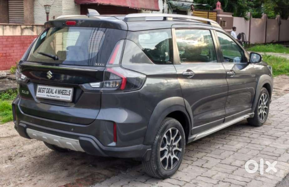 Maruti Suzuki Xl6 Zeta Mt Cng, 2024, Petrol