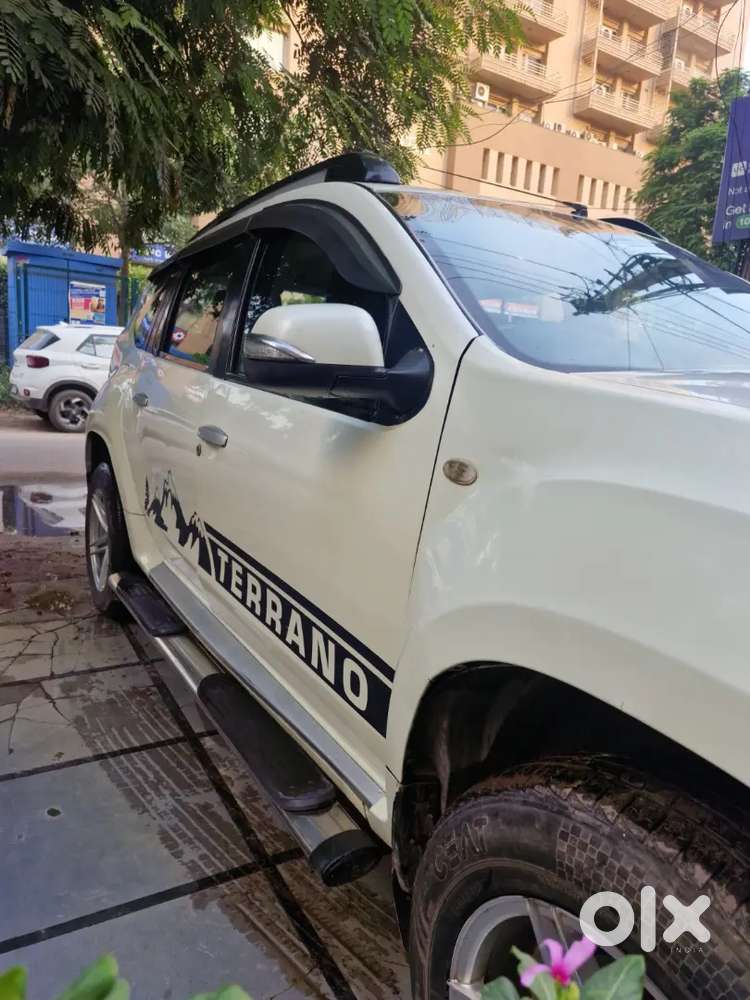 Nissan Terrano 2015 Xl
