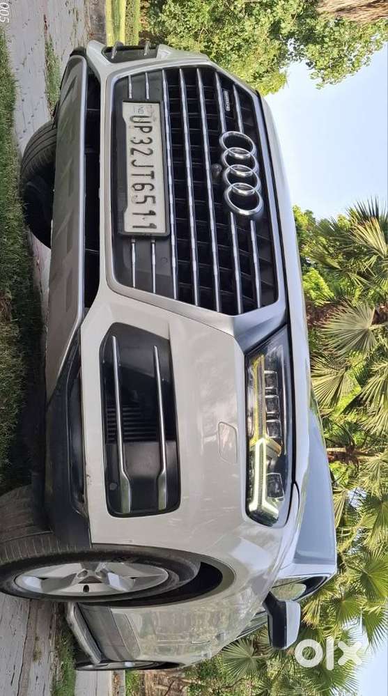 Audi Q7 45 Tdi Design Edition, 2018, Diesel