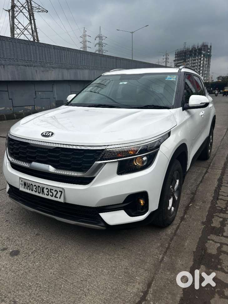 Kia Seltos Htk Plus 1.5 Diesel, 2020, Diesel