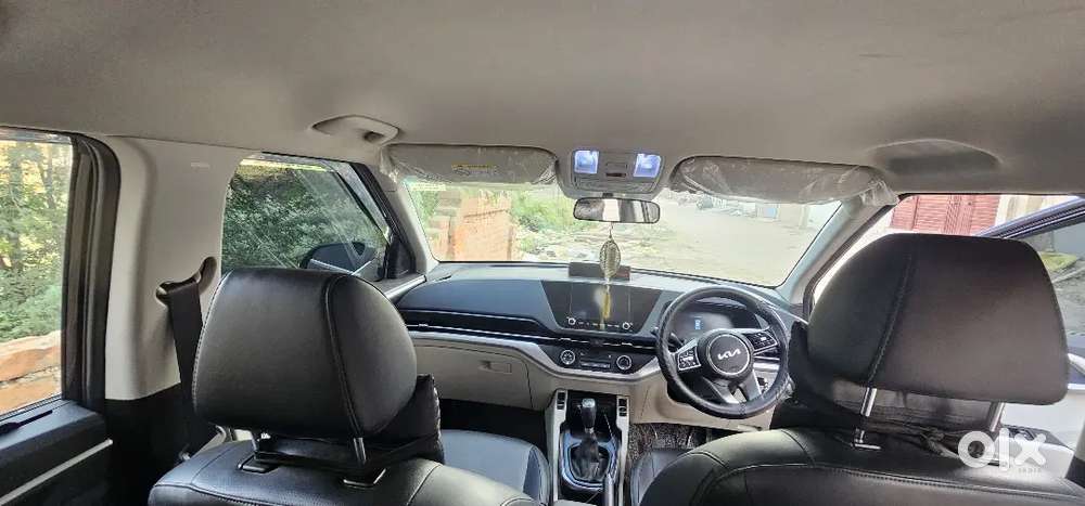 Kia Carens Diesel 2025 Manual Gravity