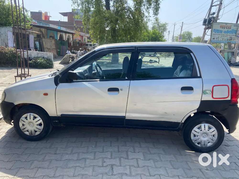 Maruti Suzuki Alto 2012 Cng & Hybrids Good Condition