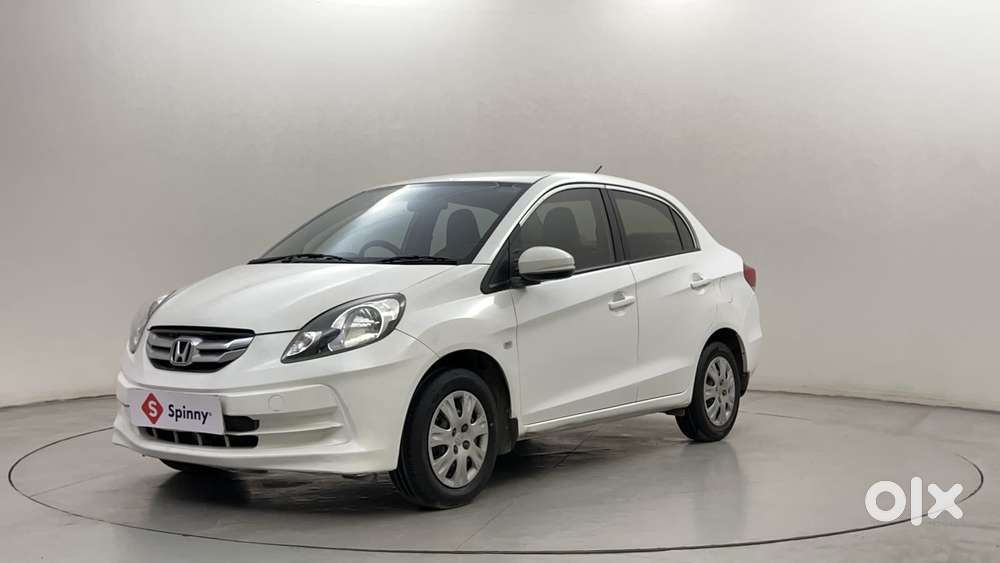 Honda Amaze 1.2 S I-vtec, 2016, Petrol