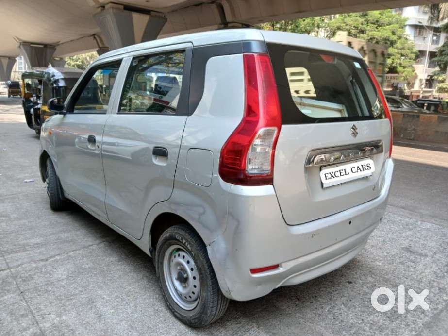 Maruti Suzuki Wagon R Lxi Cng, 2024, Cng & Hybrids