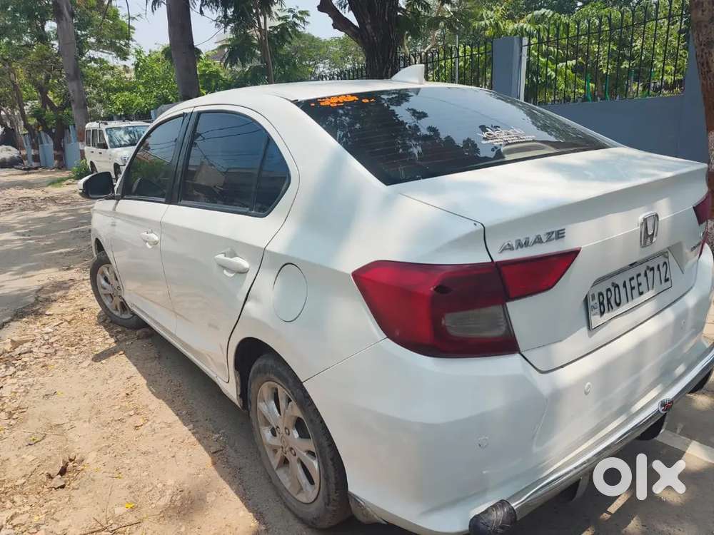Honda Amaze 2020 Cng & Hybrids Good Condition