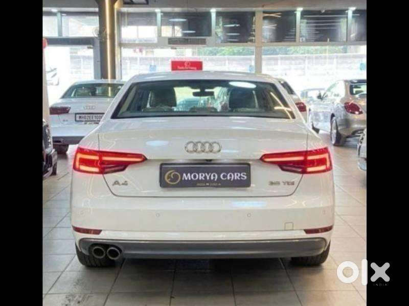 Audi A4 2016-2020 2.0 35 Tdi Premium Plus, 2017, Diesel