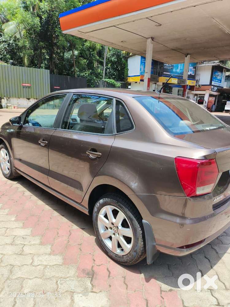 Volkswagen Ameo 1.5 Tdi Comfortline At, 2016, Diesel