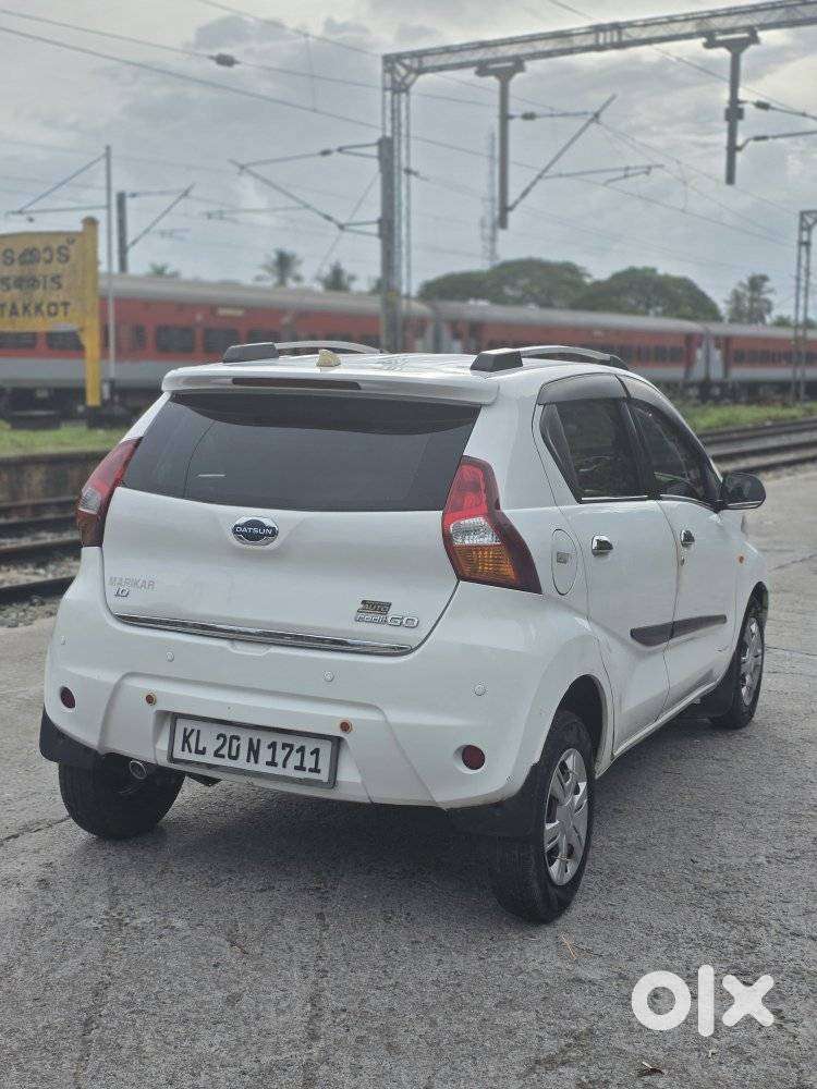Datsun Redigo 1.0 T Option, 2018, Petrol
