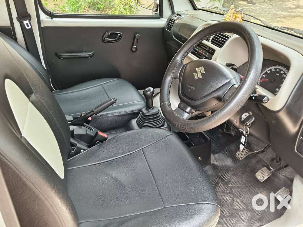 Maruti Suzuki Eeco 5 Str Ac(o) Cng, 2022, Cng & Hybrids