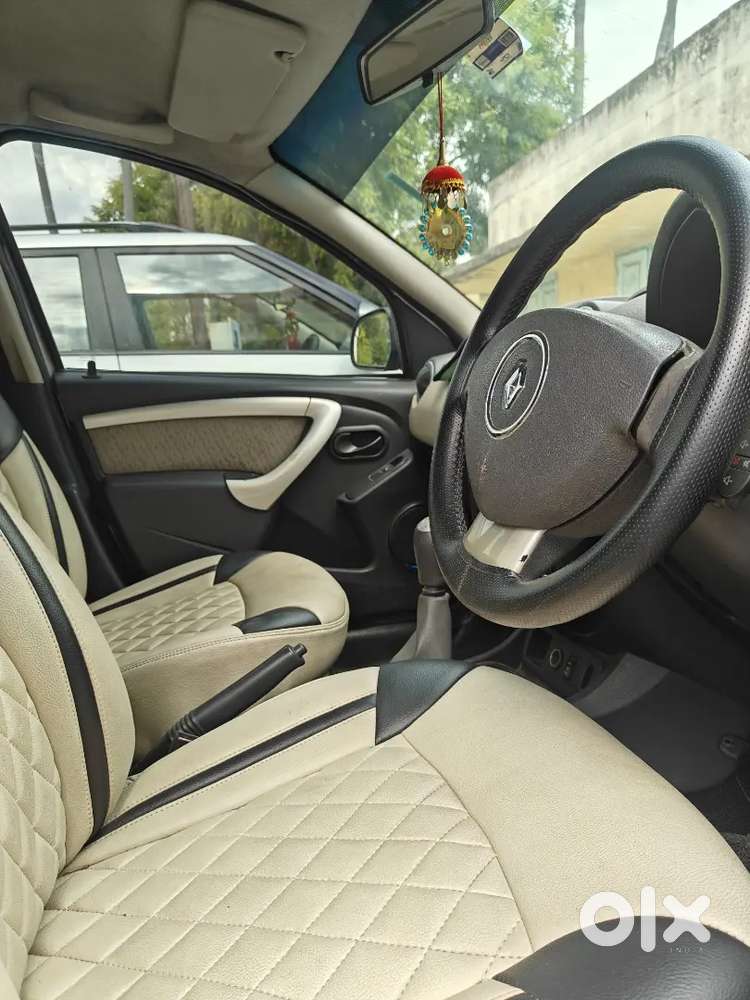 Renault Duster 2012 Diesel 170000 Km Driven