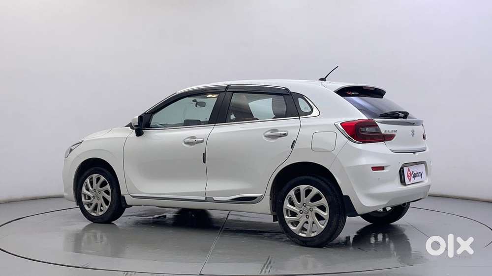 Maruti Suzuki Baleno Zeta, 2024, Petrol
