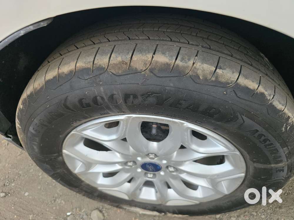 Ford Ecosport 1.5 Tdci Titanium Plus Be, 2016, Diesel