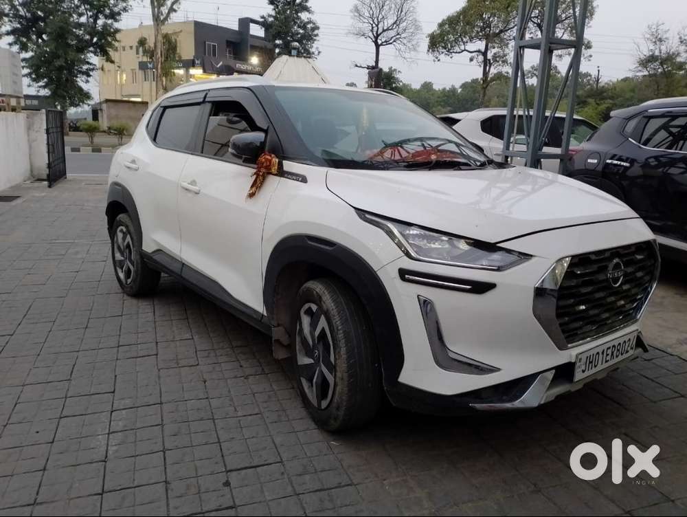 Nissan Magnite 2022 Petrol Well Maintained