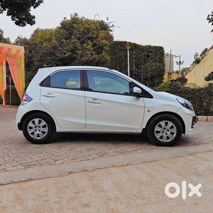 Honda Brio 1.2 S Mt, 2016, Petrol