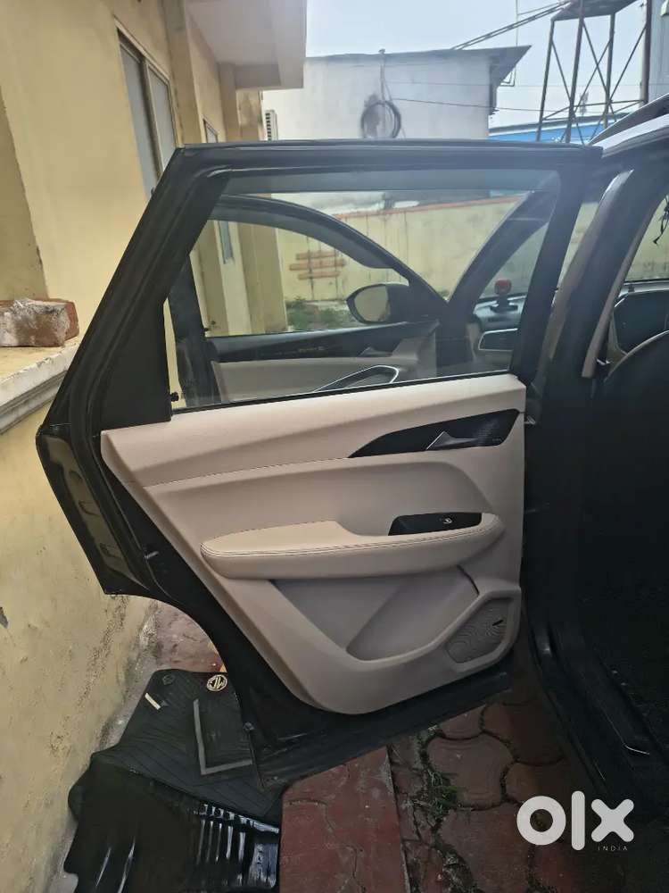 Mg Hector Hybrid Sharp 2022 Variant