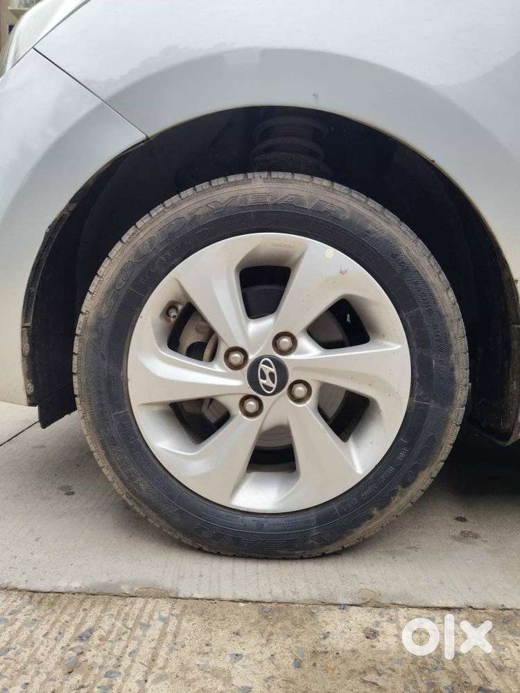 Hyundai Xcent 1.2 Vtvt Sx, 2018, Petrol