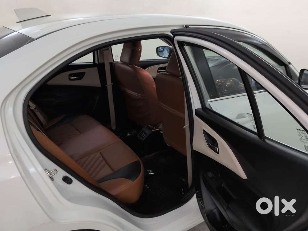 Maruti Suzuki Dzire 1.2 Zxi Amt, 2025, Petrol