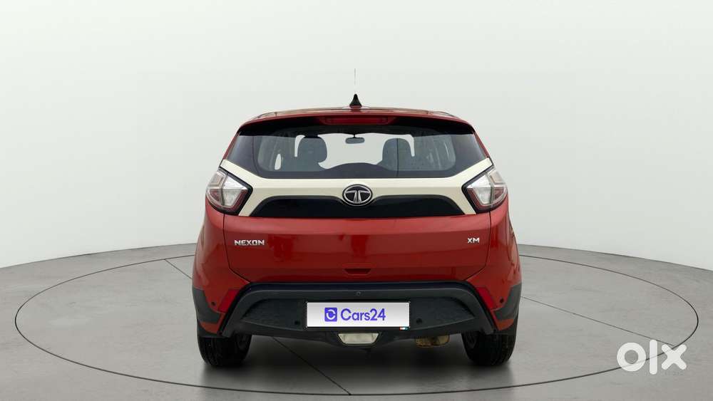 Tata Nexon 1.2 Revotron Xm, 2019, Petrol