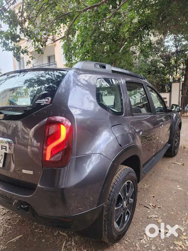 Renault Duster 2019 Petrol Automatic