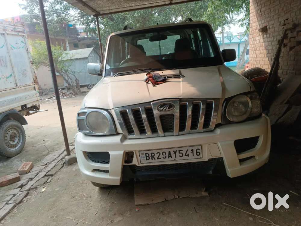 Scorpio 2013 Vlx Excellent Condition