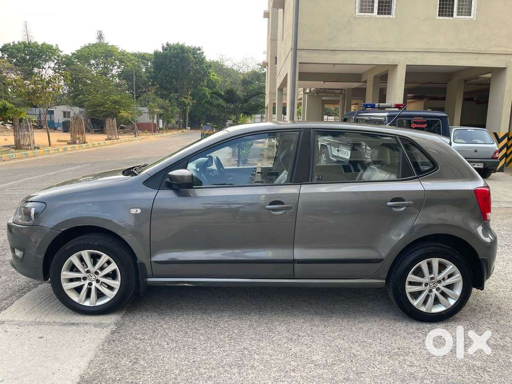 Volkswagen Polo 2009-2013 Petrol Highline 1.2l, 2014, Diesel