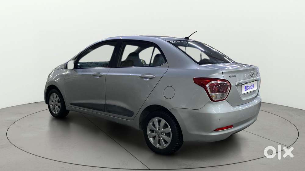 Hyundai Xcent S 1.2 (o), 2014, Petrol