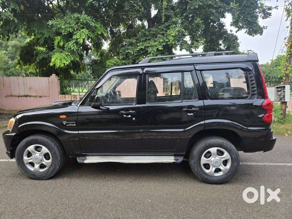 Mahindra Scorpio Vls 2.2 Mhawk, 2010, Diesel