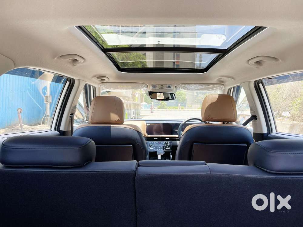 Hyundai Alcazar Signature (o) Adventure At 7 Str, 2025, Petrol