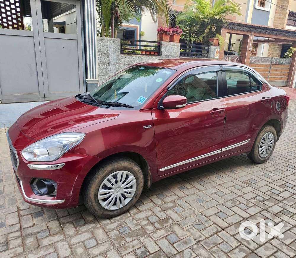 Maruti Suzuki Swift Dzire Vdi Optional, 2017, Diesel