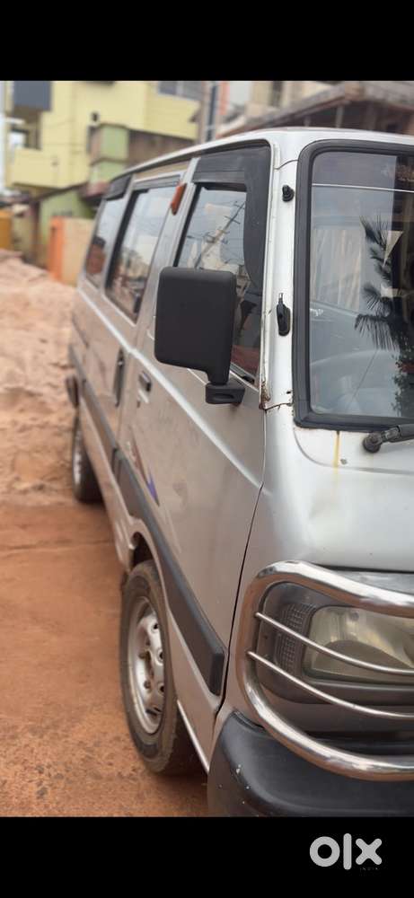 Maruti Suzuki Omni 2011