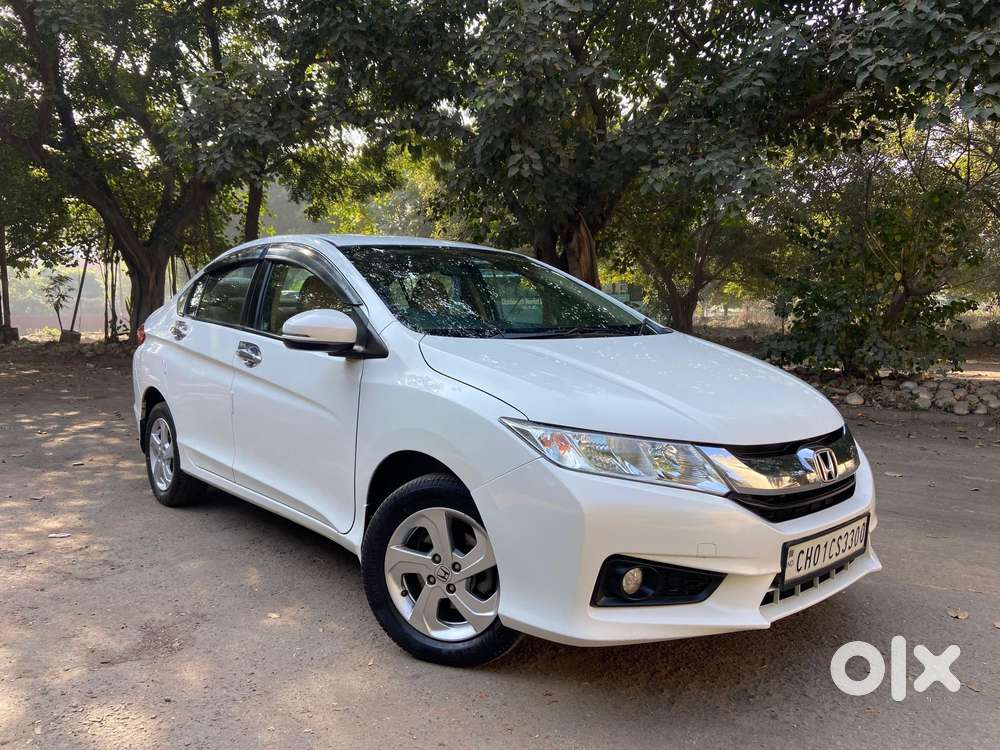 Honda City V Mt Exclusive, 2015, Diesel