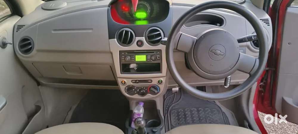 Chevrolet Spark 2014 With Low Reading
