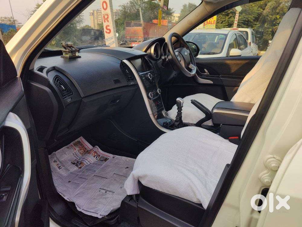 Mahindra Xuv500 W9 1.99, 2021, Diesel