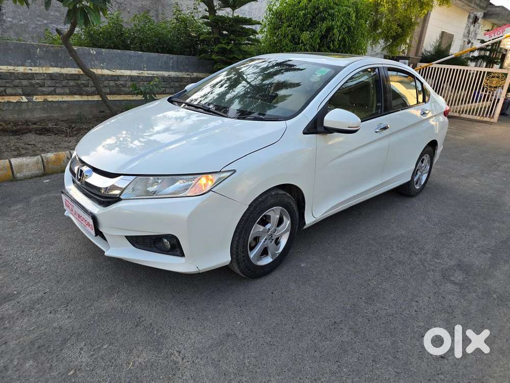 Honda City, 2016, Petrol