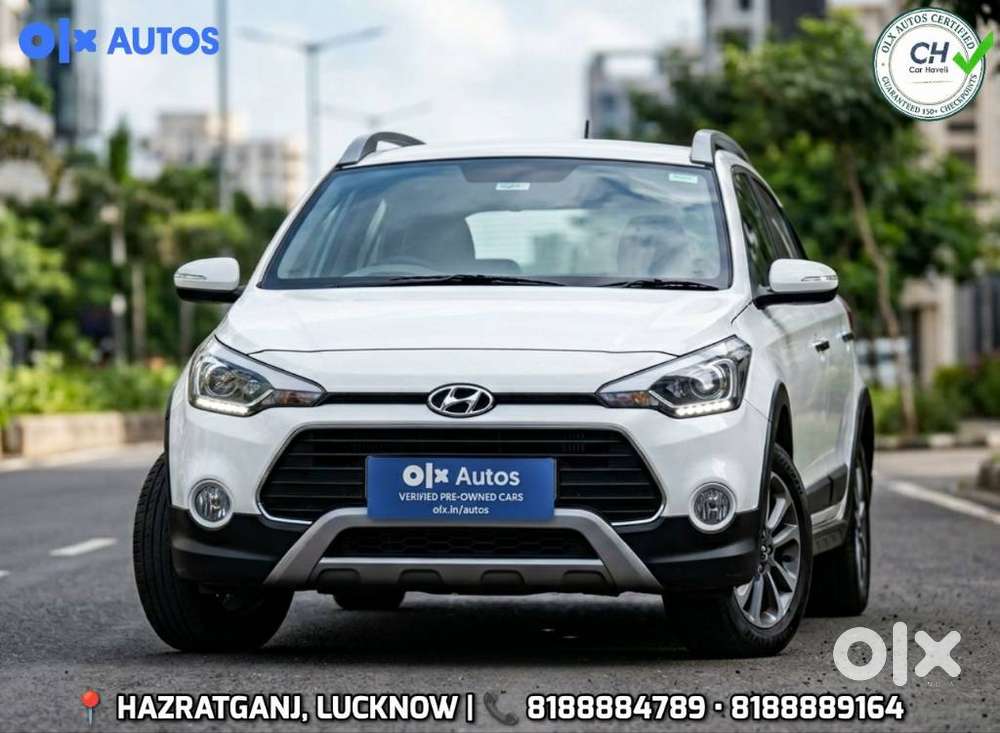 Hyundai I20 Active Sx Diesel, 2018, Diesel