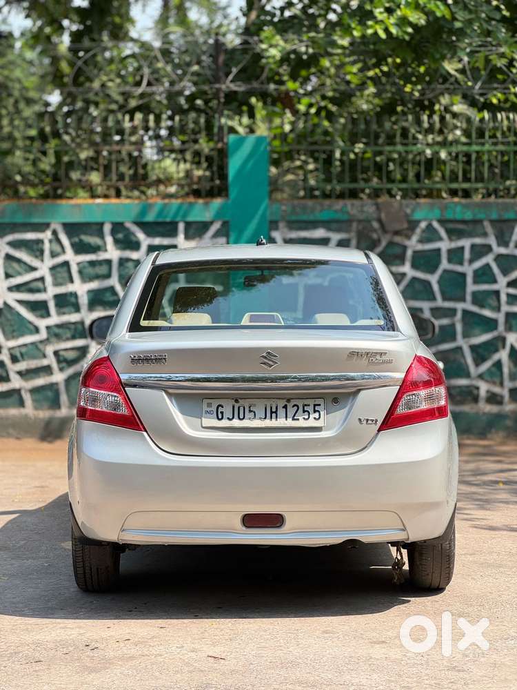 Maruti Suzuki Dzire, 2014, Diesel