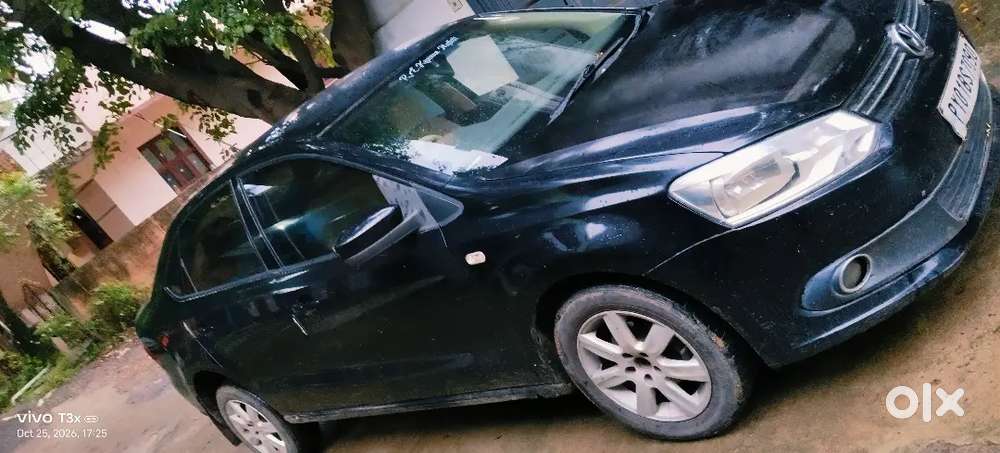 Volkswagen Vento Diesel Manual 2012