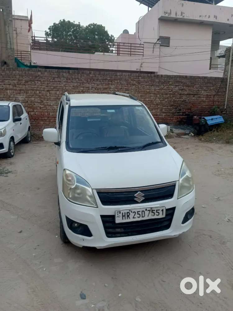 Maruti Suzuki Wagon R, 2014 Model, Vxi