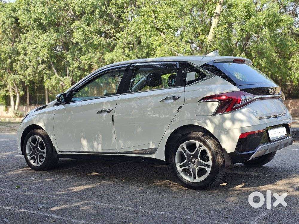 Hyundai I20 1.2 Sportz (o), 2024, Petrol