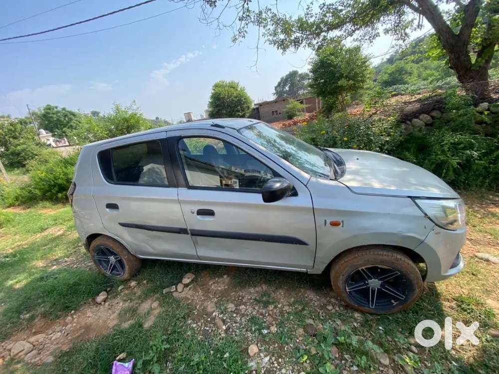 Alto K10 Petrol 2016