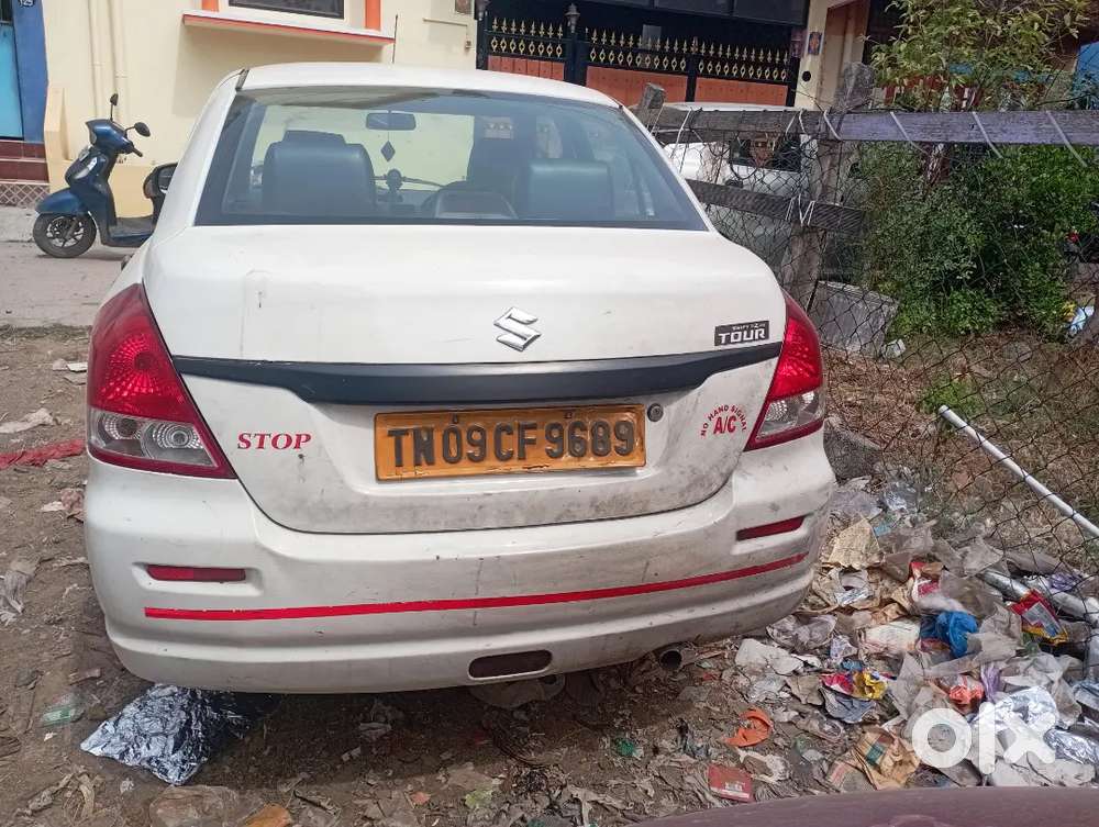 Maruti Suzuki Dzire 2016