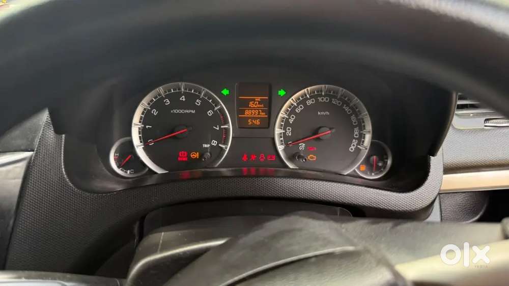 Maruti Suzuki Swift 2017 Petrol